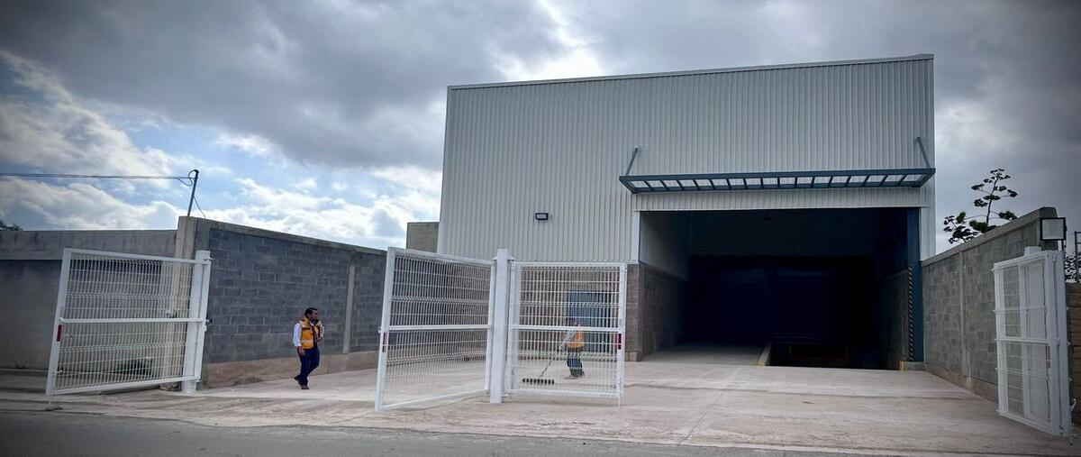 Foto de nave industrial en renta en avenida jaralito , la loma, san luis potosí, san luis potosí, 0 No. 05