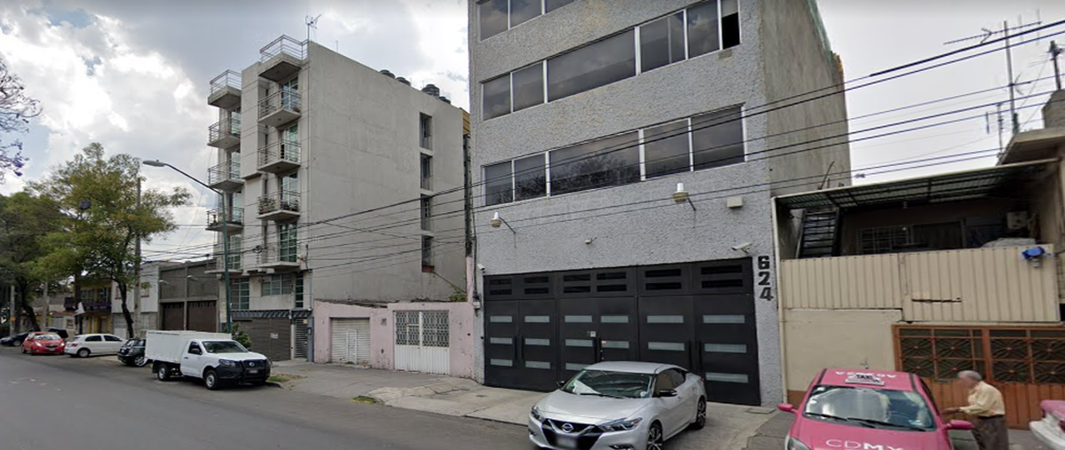 Foto de departamento en venta en avenida jardin , euzkadi, azcapotzalco, df / cdmx, 27683764 No. 01