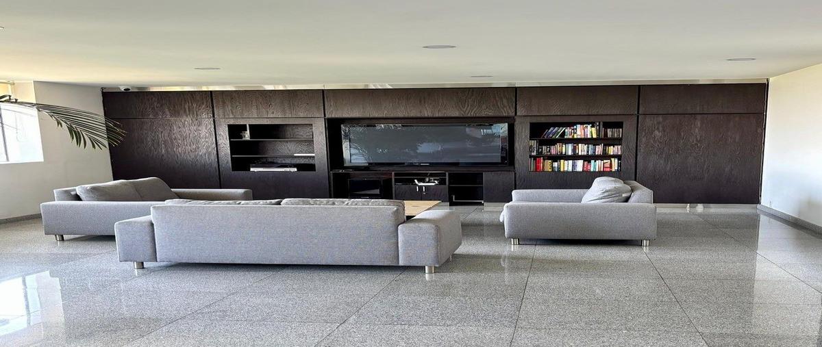 Foto de departamento en venta en avenida javier barros sierra , santa fe, álvaro obregón, df / cdmx, 0 No. 04