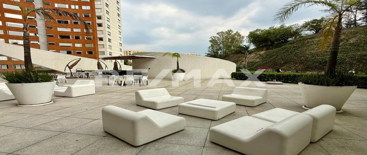 Foto de departamento en renta en avenida javier barros sierra , santa fe, álvaro obregón, df / cdmx, 0 No. 05