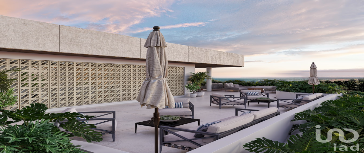 Foto de departamento en venta en avenida javier rojo gómez 65, puerto morelos, puerto morelos, quintana roo, 0 No. 04