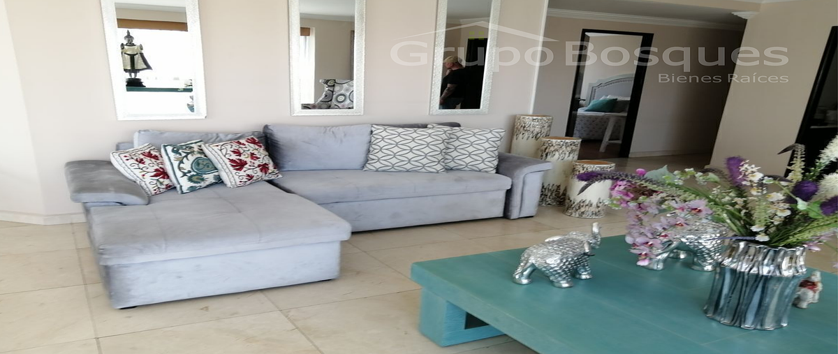 Foto de departamento en renta en avenida jesus del monte , hacienda de las palmas, huixquilucan, méxico, 0 No. 03