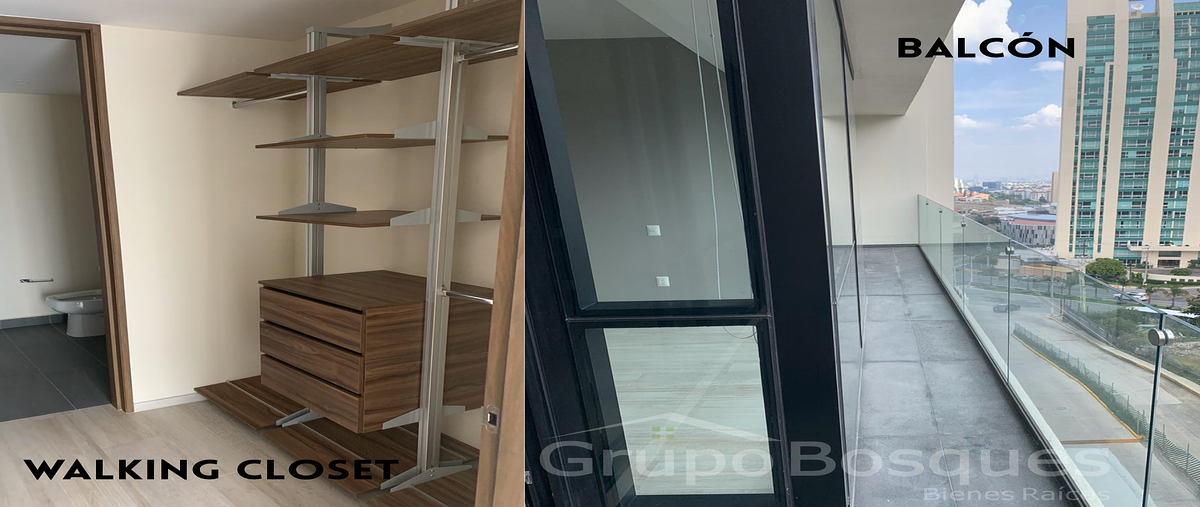 Foto de departamento en renta en avenida jesús del monte , hacienda de las palmas, huixquilucan, méxico, 0 No. 06