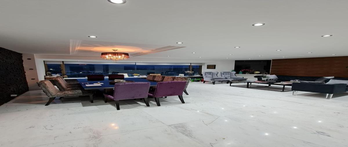 Foto de departamento en venta en avenida jesus del monte , interlomas, huixquilucan, méxico, 23439984 No. 04