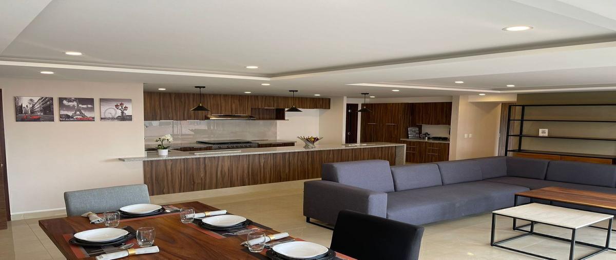 Foto de departamento en venta en avenida jesus del monte , interlomas, huixquilucan, méxico, 25208200 No. 05