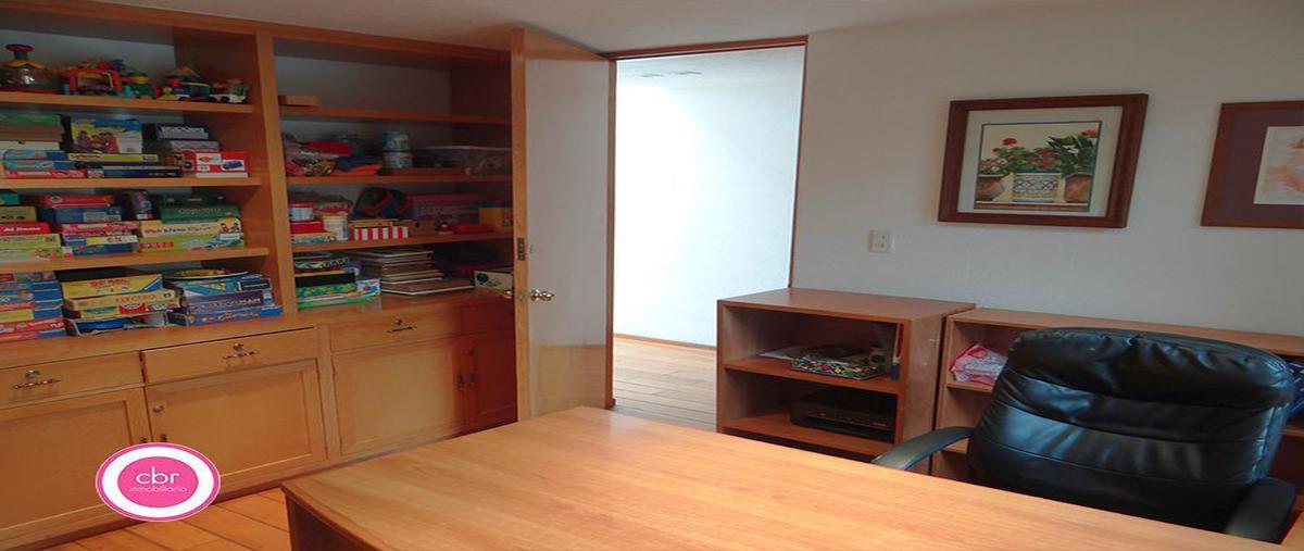 Foto de casa en venta en avenida jesus del monte , jesús del monte, huixquilucan, méxico, 16909663 No. 05