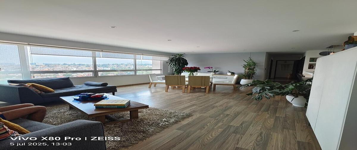 Foto de departamento en venta en avenida jesus del monte , jesús del monte, huixquilucan, méxico, 30838758 No. 03