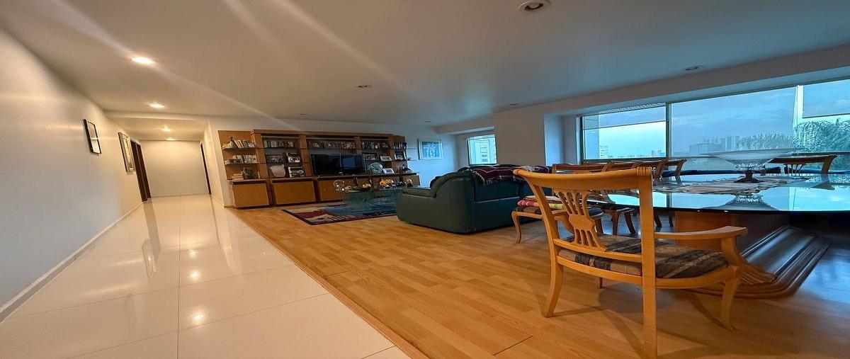 Foto de departamento en venta en avenida jesus del monte , jesús del monte, huixquilucan, méxico, 31062738 No. 04