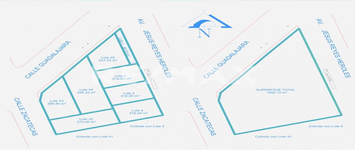 Foto de terreno comercial en venta en avenida jesús reyes heroles , ampliación valle ceylán, tlalnepantla de baz, méxico, 0 No. 03