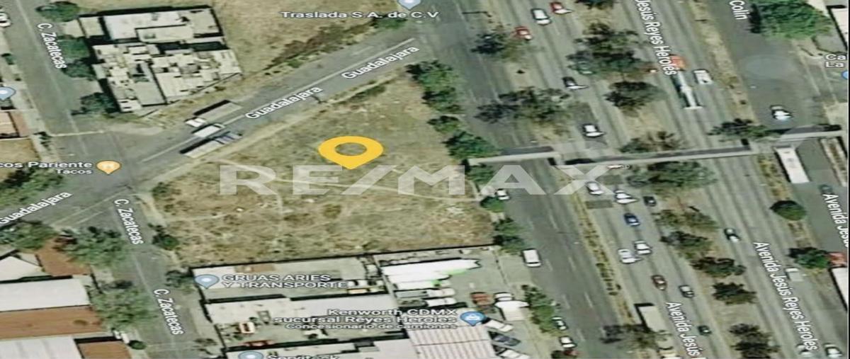Foto de terreno comercial en venta en avenida jesús reyes heroles , ampliación valle ceylán, tlalnepantla de baz, méxico, 0 No. 04