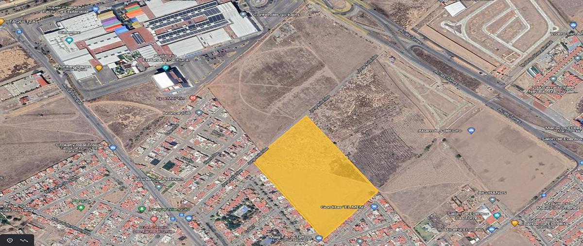 Foto de terreno comercial en venta en avenida jorge ávila , san antonio el desmonte, pachuca de soto, hidalgo, 26690291 No. 02