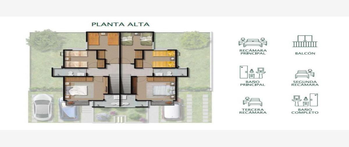 Foto de casa en condominio en venta en avenida jorge jimenez cantu , méxico nuevo, atizapán de zaragoza, méxico, 27473419 No. 05