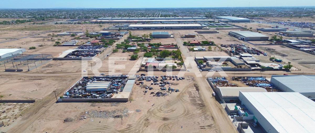 Foto de terreno habitacional en venta en avenida jorge retz , huertas de la progreso, mexicali, baja california, 30308297 No. 02