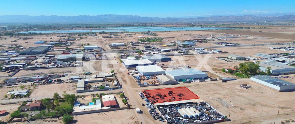 Foto de terreno habitacional en venta en avenida jorge retz , huertas de la progreso, mexicali, baja california, 30308297 No. 03