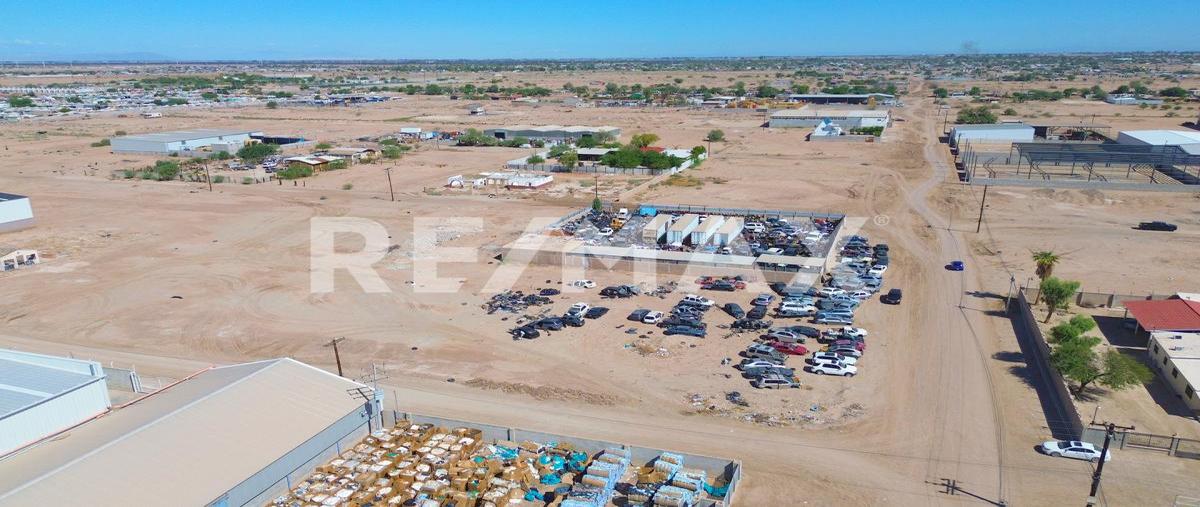 Foto de terreno habitacional en venta en avenida jorge retz , huertas de la progreso, mexicali, baja california, 30308297 No. 04