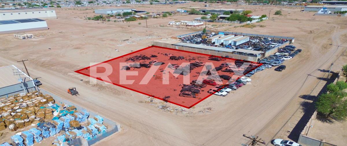 Foto de terreno habitacional en venta en avenida jorge retz , huertas de la progreso, mexicali, baja california, 30308297 No. 05