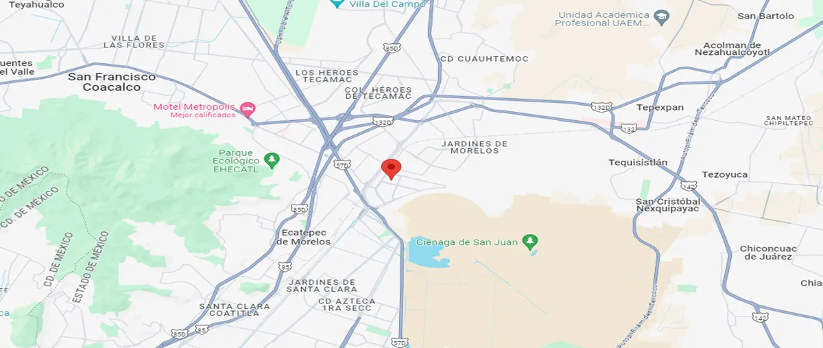 Foto de casa en venta en avenida jose de san martin 0, las américas, ecatepec de morelos, méxico, 0 No. 01