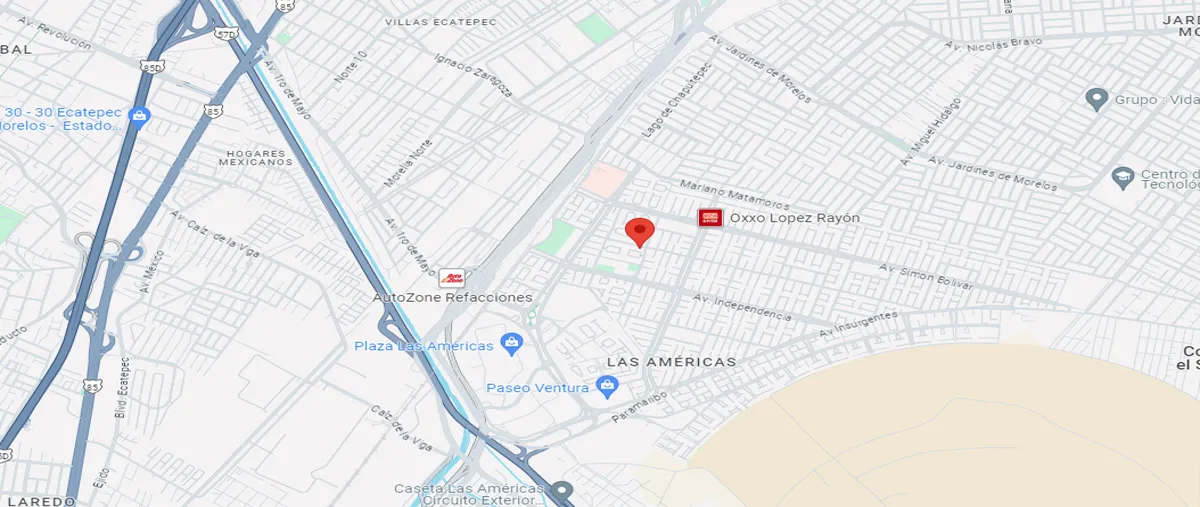 Foto de casa en venta en avenida jose de san martin 0, las américas, ecatepec de morelos, méxico, 0 No. 07