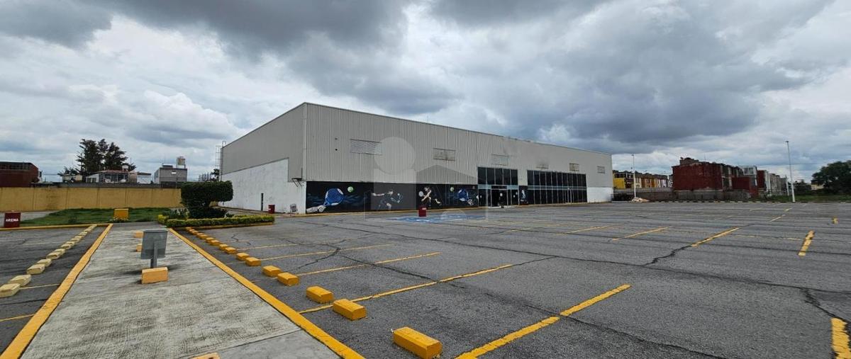 Foto de nave industrial en renta en avenida josé lópez portillo 105, villa de las flores 1a sección (unidad coacalco), coacalco de berriozábal, méxico, 0 No. 01