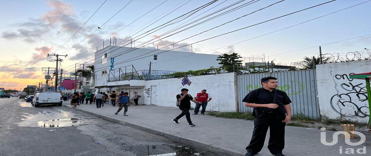 Foto de terreno habitacional en renta en avenida josé lópez portillo 120, supermanzana 65, benito juárez, quintana roo, 30019333 No. 04