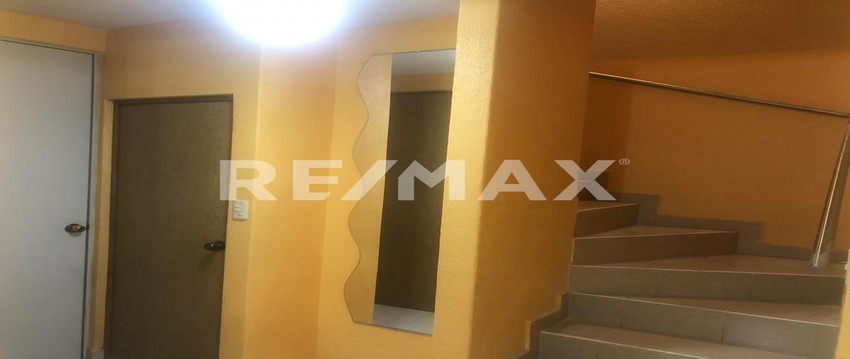 Foto de casa en condominio en renta en avenida jose lopez portillo 86 manzana 80lt 10a viv a-51 , villa de las flores 2a sección (unidad coacalco), coacalco de berriozábal, méxico, 0 No. 05