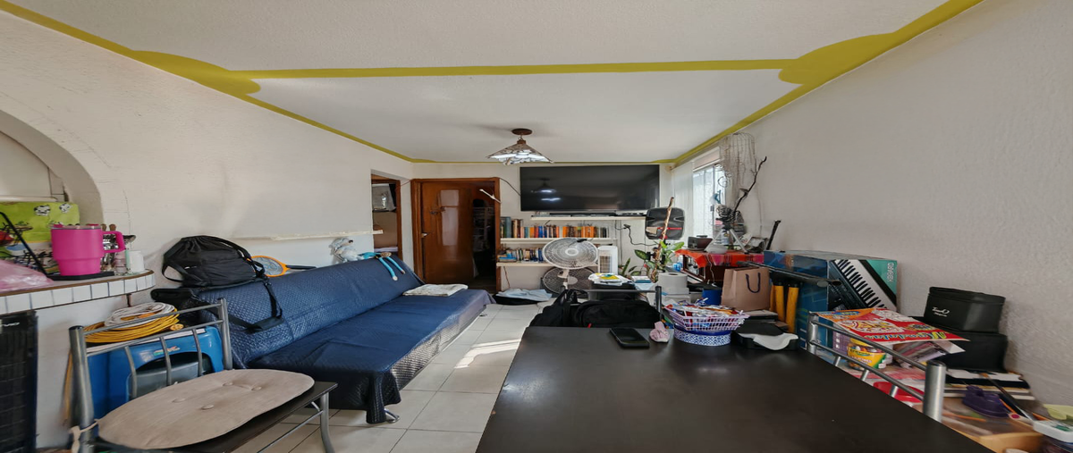 Foto de departamento en venta en avenida josé lópez portillo , presidentes de méxico, iztapalapa, df / cdmx, 0 No. 01