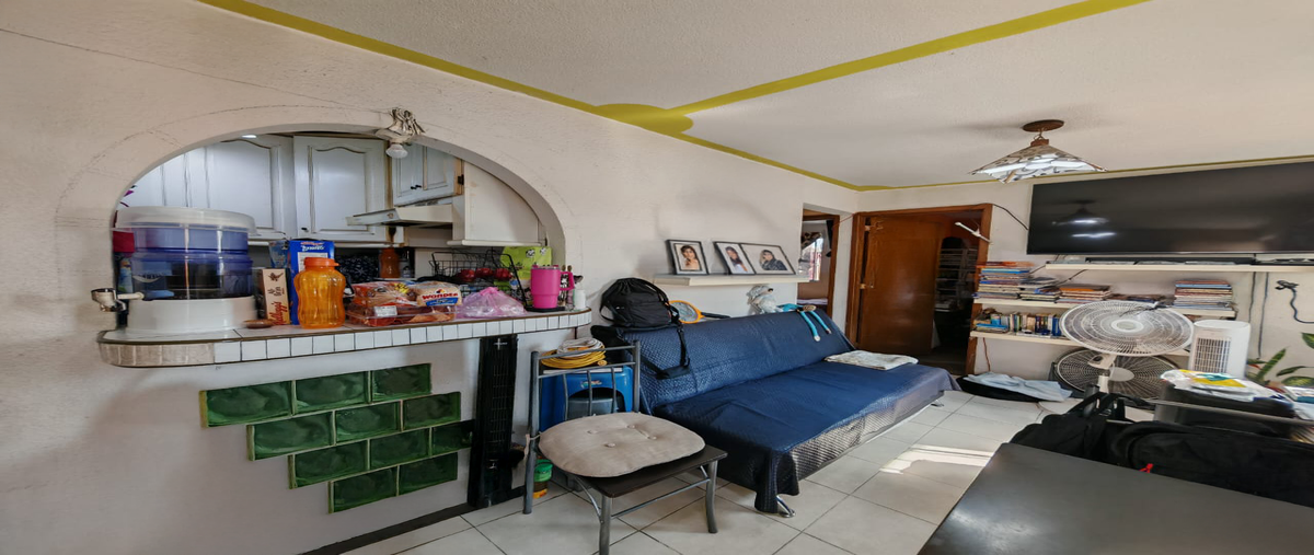 Foto de departamento en venta en avenida josé lópez portillo , presidentes de méxico, iztapalapa, df / cdmx, 0 No. 02