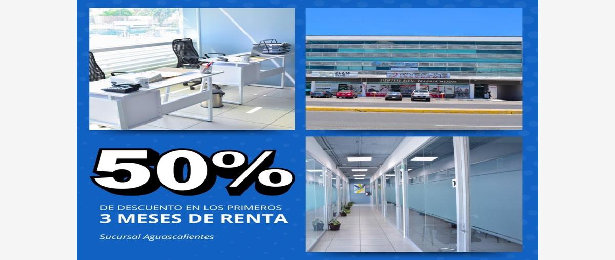 Foto de oficina en renta en avenida josé ma. chávez numero ext 1119 boulevard 1119, bulevares 1a. sección, aguascalientes, aguascalientes, 26266806 No. 01