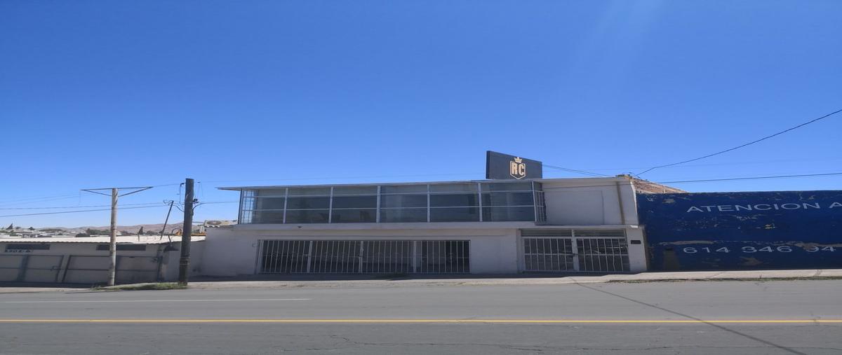 Foto de bodega en renta en avenida jose maría iglesias , 11 de febrero, chihuahua, chihuahua, 30217156 No. 03
