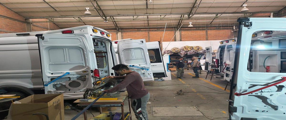 Foto de bodega en renta en avenida jose maria morelos 66 , parque industrial naucalpan, naucalpan de juárez, méxico, 0 No. 03