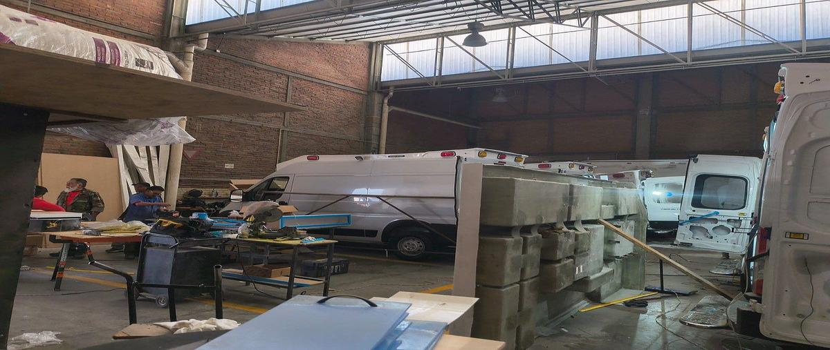 Foto de bodega en renta en avenida jose maria morelos 66 , parque industrial naucalpan, naucalpan de juárez, méxico, 0 No. 04