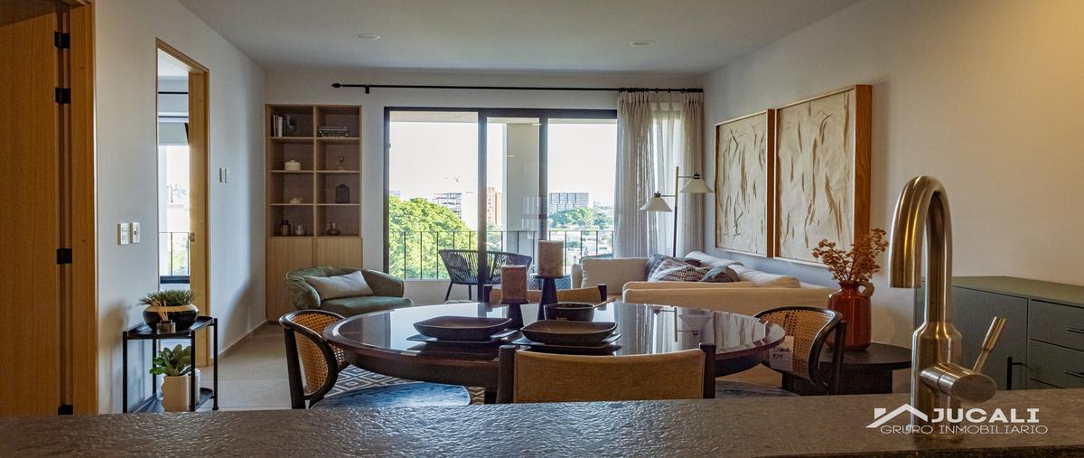 Foto de departamento en venta en avenida jose maria morelos , arcos vallarta, guadalajara, jalisco, 0 No. 01