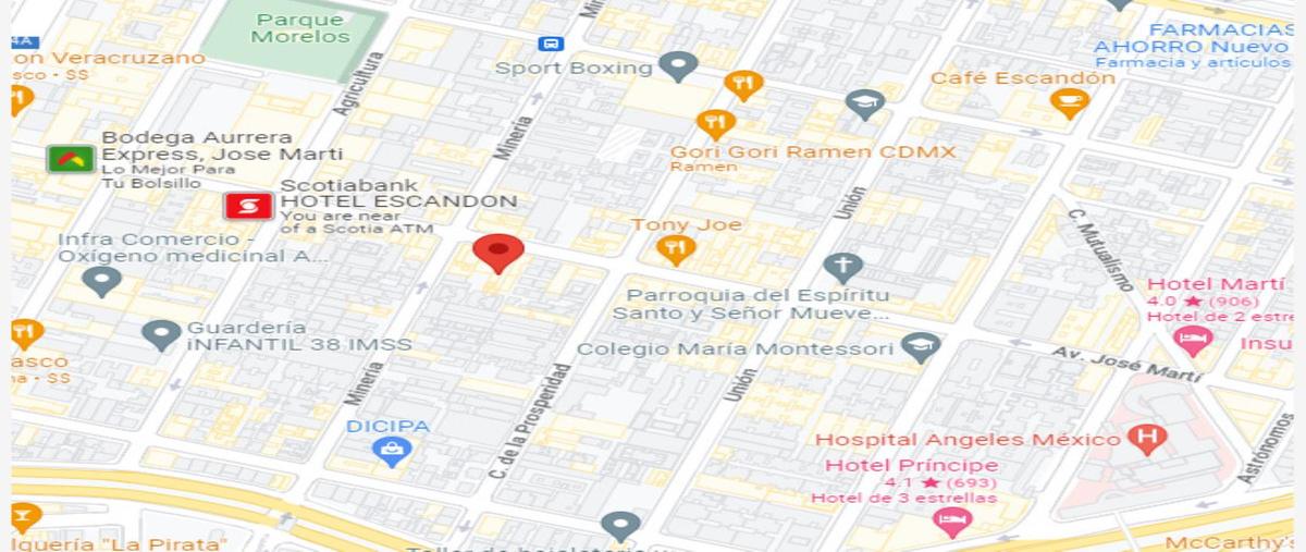 Foto de casa en venta en avenida jose marti 00, escandón i sección, miguel hidalgo, df / cdmx, 0 No. 05