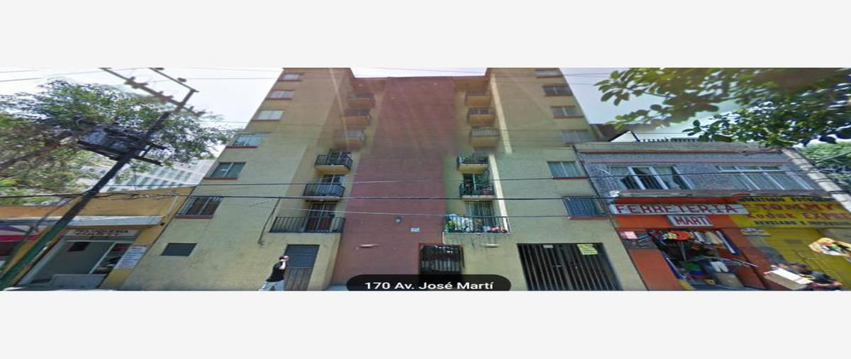 Foto de departamento en avenida josé martí 170, escandón i sección, miguel hidalgo, df / cdmx, 0 foto 01 Foto de departamento en venta en avenida josé martí 170, escandón i sección, miguel hidalgo, df / cdmx, 0 No. 01