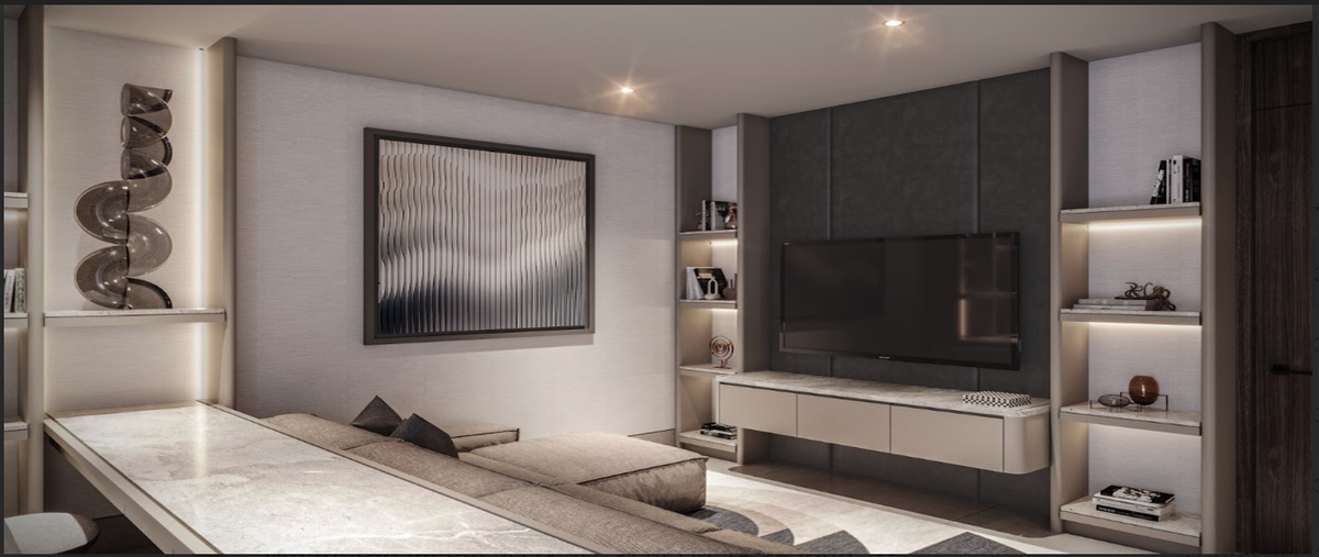 Foto de departamento en venta en avenida josé vasconcelos 154 , zona santa engracia, san pedro garza garcía, nuevo león, 27961593 No. 03