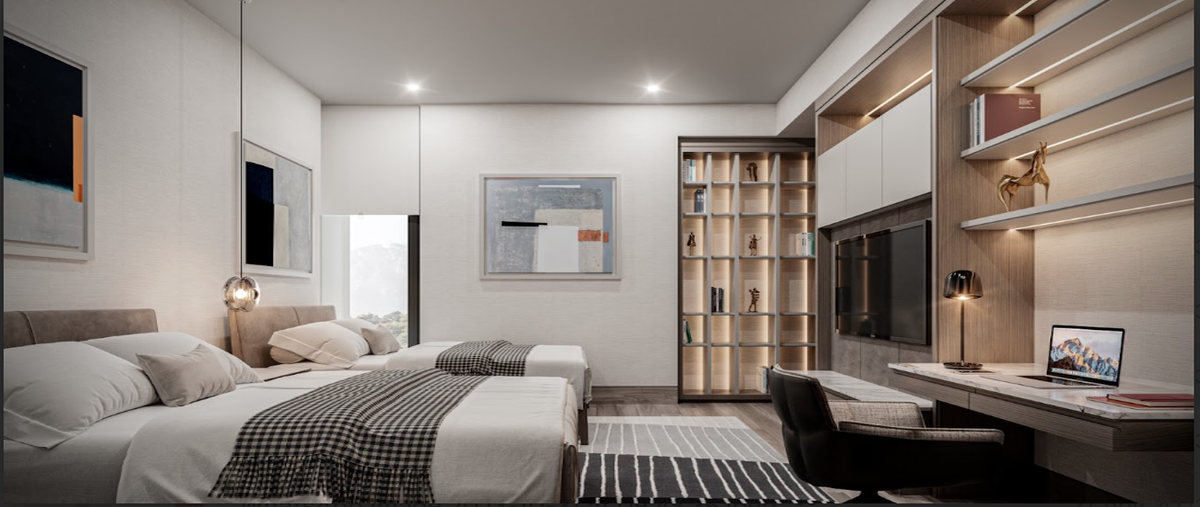 Foto de departamento en venta en avenida josé vasconcelos 154 , zona santa engracia, san pedro garza garcía, nuevo león, 27961593 No. 05