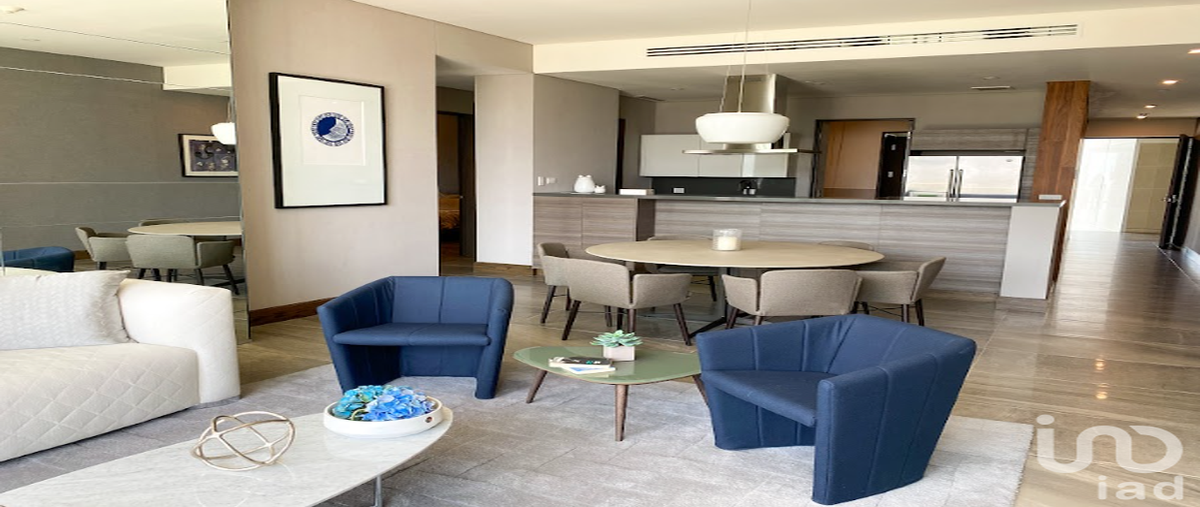 Foto de departamento en venta en avenida jose vasconcelos 259, del valle oriente, san pedro garza garcía, nuevo león, 30640340 No. 03