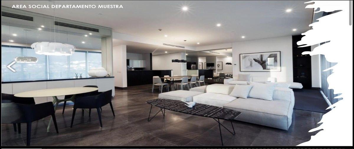 Foto de departamento en venta en avenida josé vasconcelos , jardines de campestre, san pedro garza garcía, nuevo león, 0 No. 05