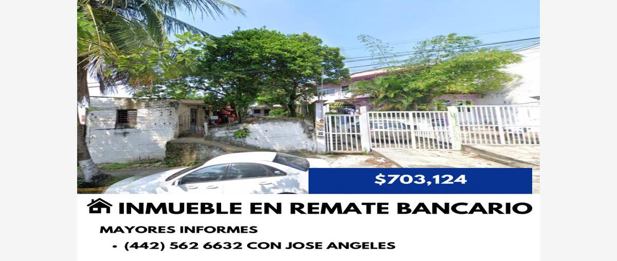 Foto de casa en venta en avenida juan escutia 1412, benito juárez norte, coatzacoalcos, veracruz de ignacio de la llave, 27489490 No. 01