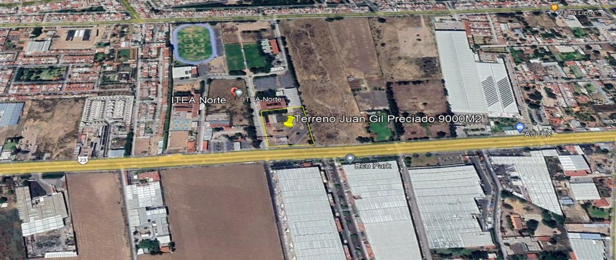 Foto de terreno habitacional en avenida juan gil preciado 2451, nuevo méxico, zapopan, jalisco, 0 foto 02 Foto de terreno habitacional en venta en avenida juan gil preciado 2451, nuevo méxico, zapopan, jalisco, 0 No. 02
