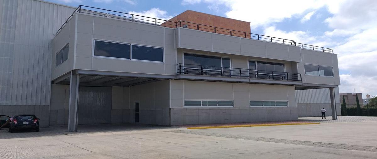 Foto de nave industrial en renta en avenida juan gil preciado , residencial tesistán, zapopan, jalisco, 23678570 No. 02