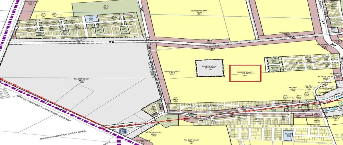 Foto de terreno habitacional en avenida juan gil preciado , valles de nuevo méxico (la periquera), zapopan, jalisco, 27973175 foto 05 Foto de terreno habitacional en venta en avenida juan gil preciado , valles de nuevo méxico (la periquera), zapopan, jalisco, 27973175 No. 05