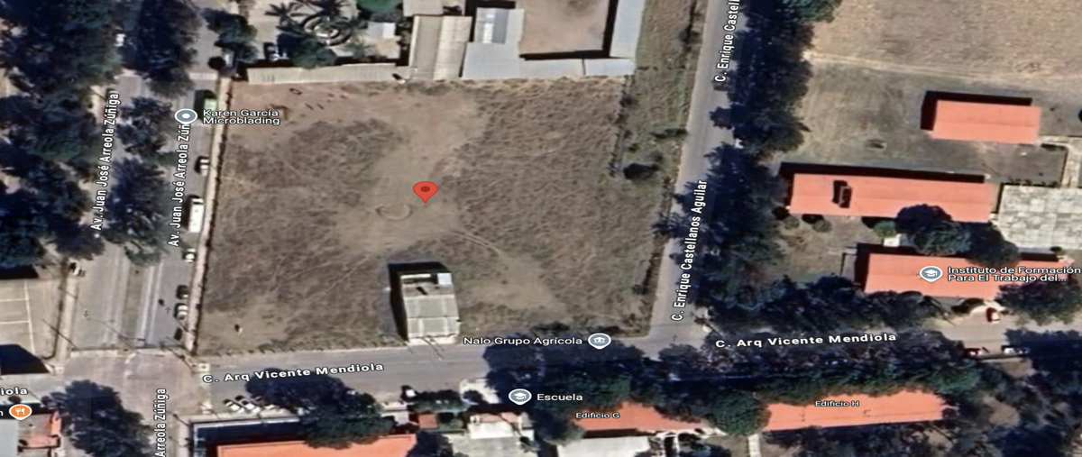 Foto de terreno habitacional en venta en avenida juan josé arriola zuñiga , ciudad guzmán centro, zapotlán el grande, jalisco, 28937092 No. 02