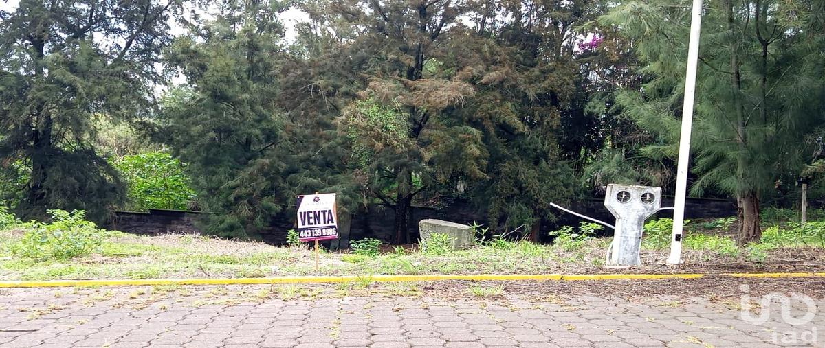 Foto de terreno habitacional en venta en avenida juan pablo ii 3325, santa maria de guido, morelia, michoacÃ¡n de ocampo, 31614126 No. 04