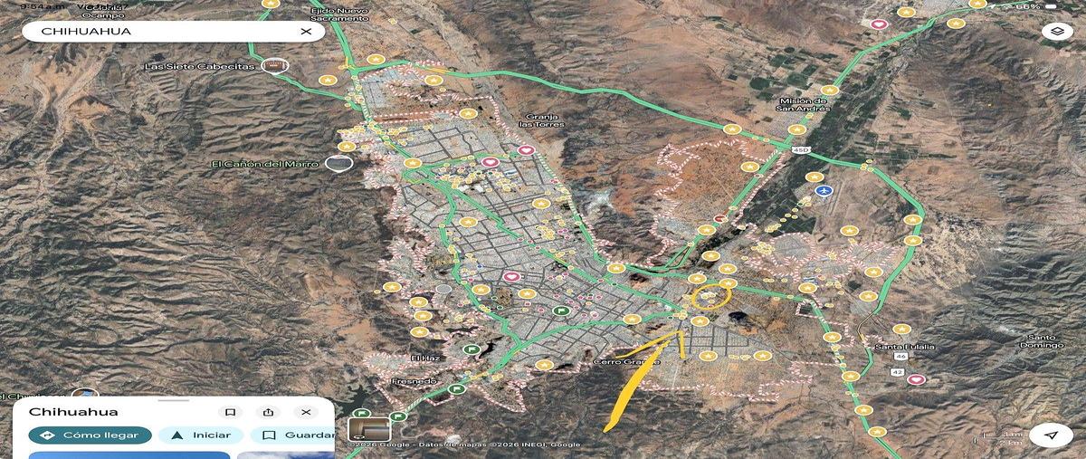 Foto de nave industrial en avenida juan pablo ii , quintas juan pablo, chihuahua, chihuahua, 10673581 foto 03 Foto de nave industrial en renta en avenida juan pablo ii , quintas juan pablo, chihuahua, chihuahua, 10673581 No. 03