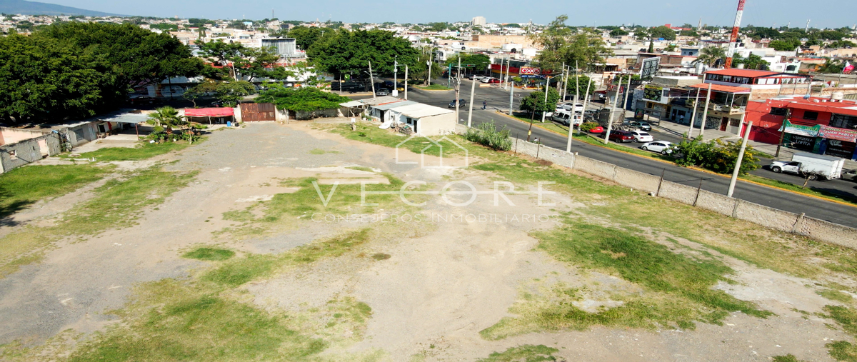 Foto de terreno habitacional en venta en avenida juan pablo segundo , postes cuates (federalismo), guadalajara, jalisco, 26455945 No. 03