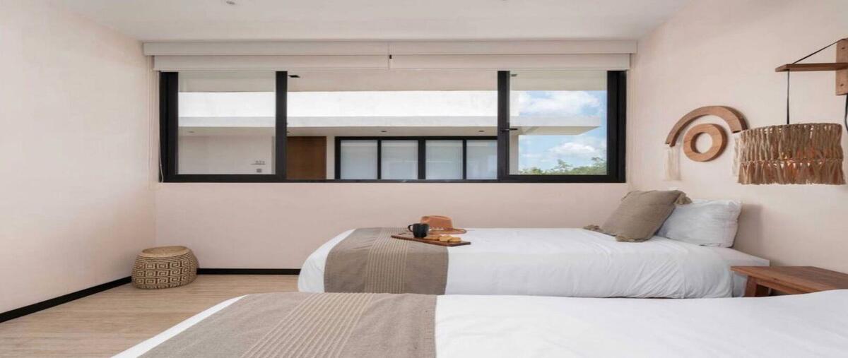 Foto de departamento en renta en avenida juanek , aldea zama, tulum, quintana roo, 0 No. 04