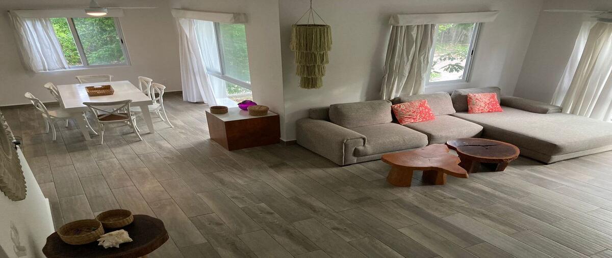 Foto de departamento en renta en avenida juanek , aldea zama, tulum, quintana roo, 0 No. 03