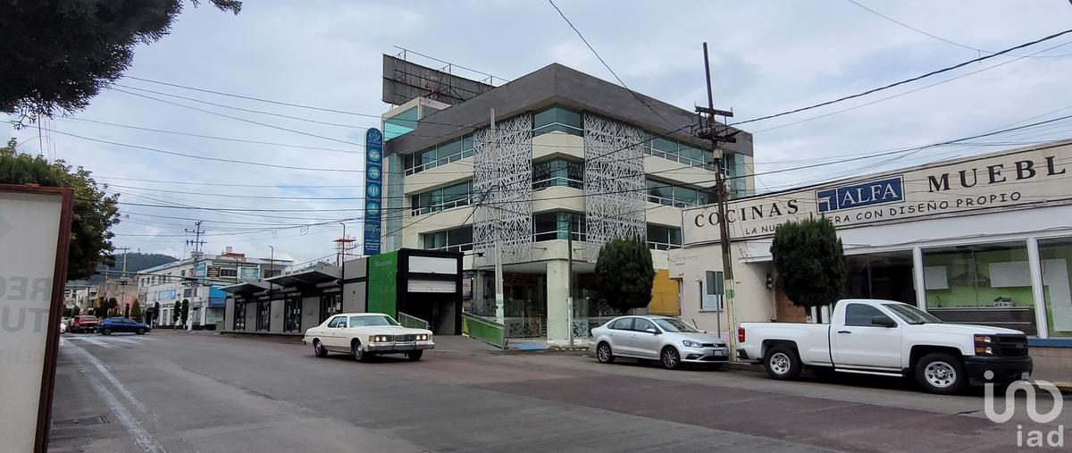 Foto de edificio en renta en avenida juarez 1104, centro, pachuca de soto, hidalgo, 28723608 No. 02