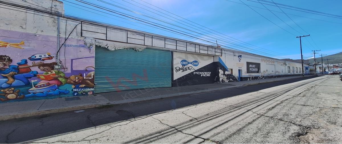 Foto de bodega en renta en avenida juarez 400, revolución, pachuca de soto, hidalgo, 30702048 No. 04